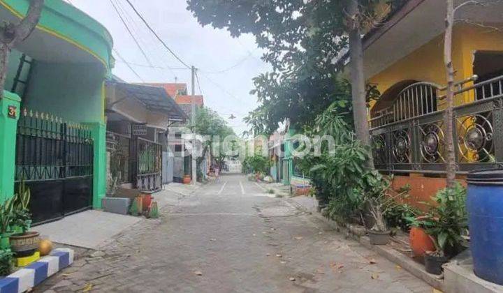 RUMAH MURAH SIAP HUNI TAMAN SIDOARJO 2