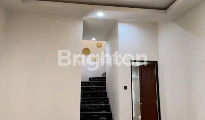 RUMAH BARU MODERN MINIMALIS WARU SIDOARJO 2