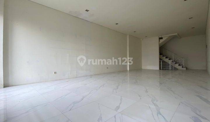 Ruko Cocok Untuk Kantor, Usaha di Mainroad Jl. Jamika, Bandung 2