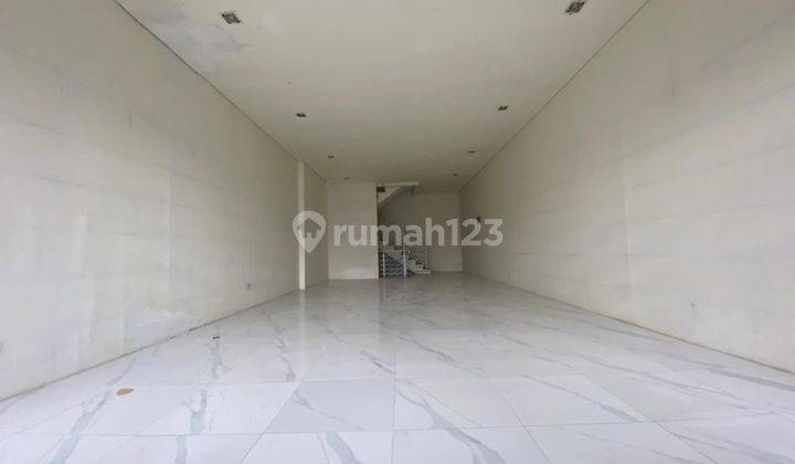 Ruko Cocok Untuk Kantor, Usaha di Mainroad Jl. Jamika, Bandung 1