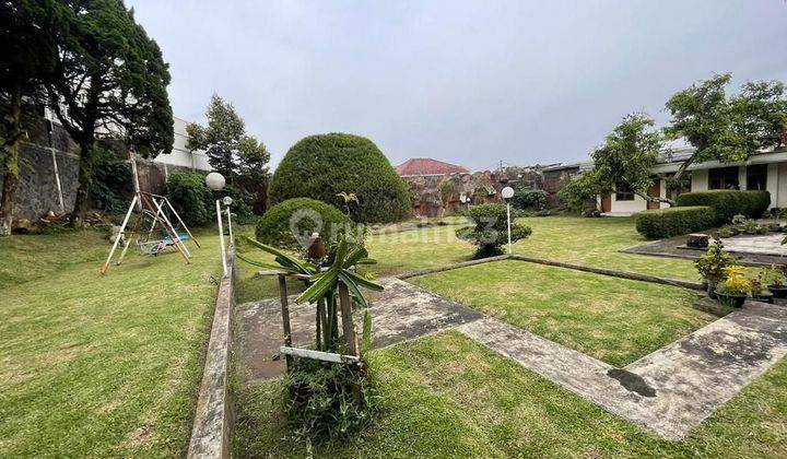 Jual Rumah Besar dan Luas di Budi Indah, Setiabudi Bandung 1