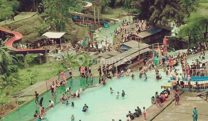 Jual Wisata Alam Ada Waterboom dan Curug di Bogor 1