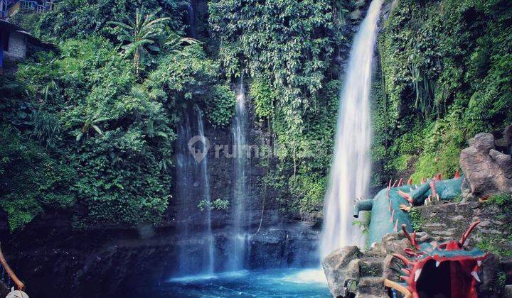 Jual Wisata Alam Ada Waterboom dan Curug di Bogor 2