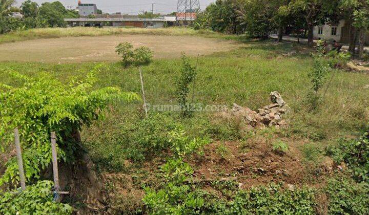 Tanah Dijual Di Perum Bumi Cikampek Baru Karawang 2