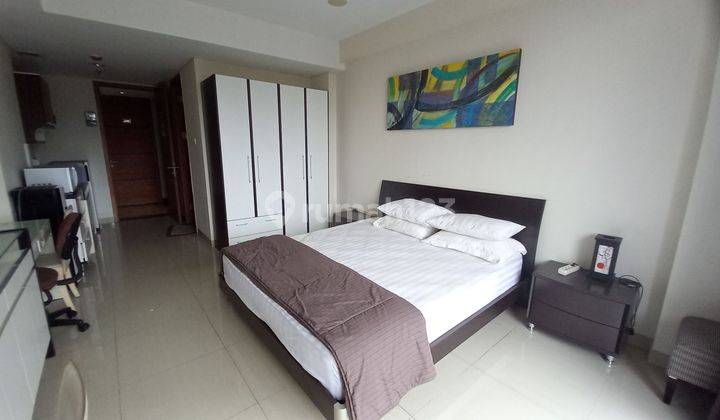 Jual Apartemen Dago Suite Type Studio Dekat ITB dan  ITHB Bandung 2