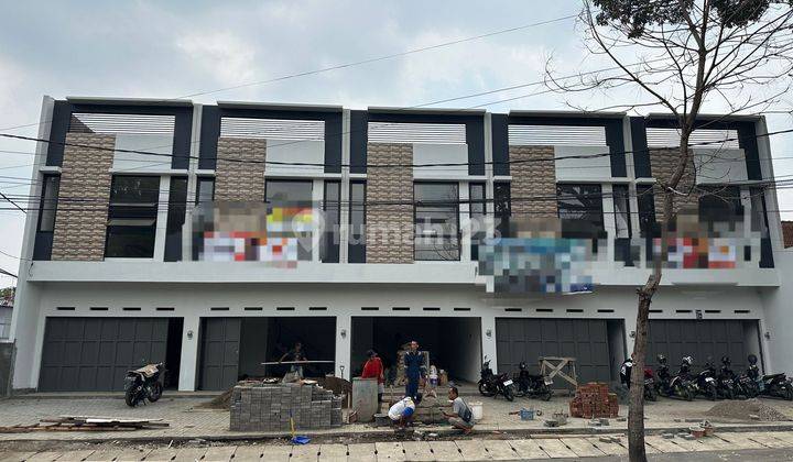 Ruko Cocok Untuk Kantor dan Tempat Usaha Jalan Sangkuriang Cimahi 1