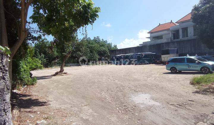 Kavling Dekat Pantai Jerman dan Bandara View Sunset Di Kuta Bali 1