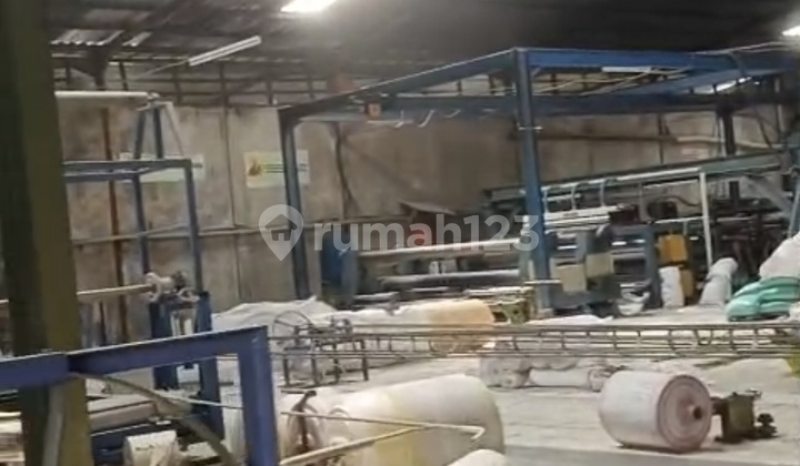 Pabrik Plastik Masih Aktif Di Majalaya