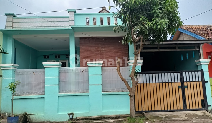 Hunian Bagus SHM Perumnas Cilegon Siap Ditempati 1