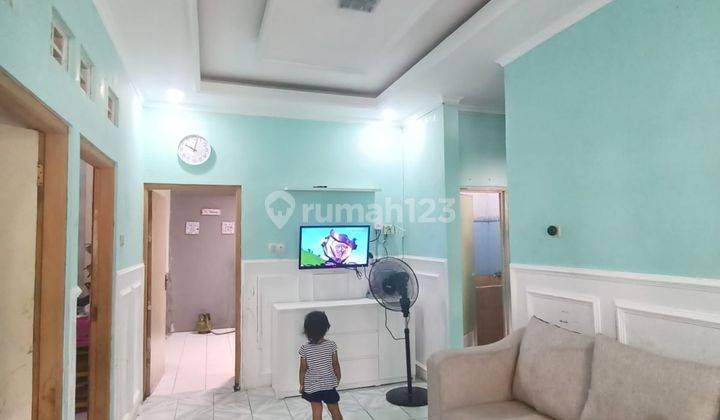 Hunian Bagus SHM Perumnas Cilegon Siap Ditempati 11