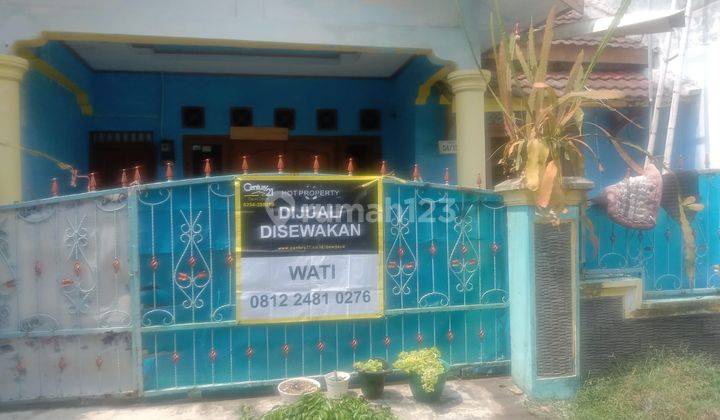 Hunian Bumi Serang Damai Akses Tol Serang Barat 1