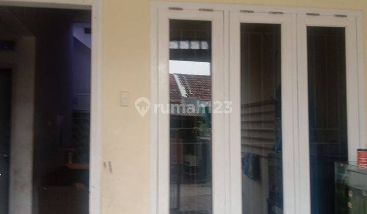 Hunian Bagus 2 Lantai Taman Krakatau Akses Bis Karyawan 5