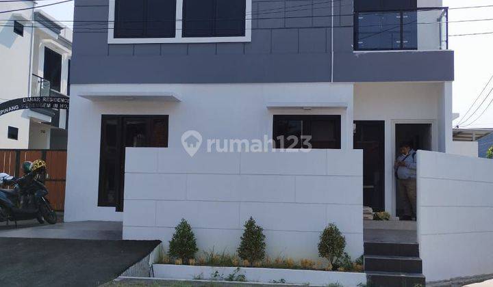 Rumah Cluster Cempaka Putih Dekat Kuliner Taman Solo 1