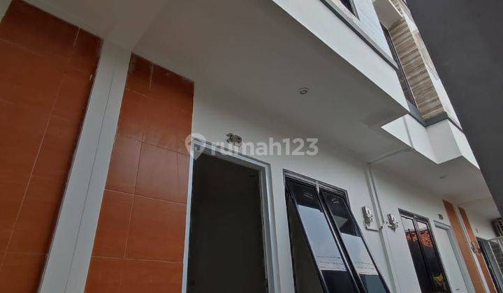 Rumah Cluster 2 Lt Di Sunter Jakarta Utara, Letak Strategia Dekat Jis 1