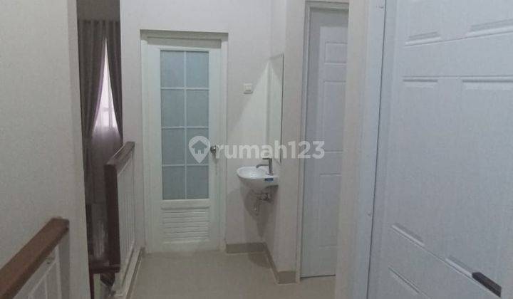 Rumah Cluster 2 Lt Di Jakarta Utara Letak Strategis, Dekat Jis 2