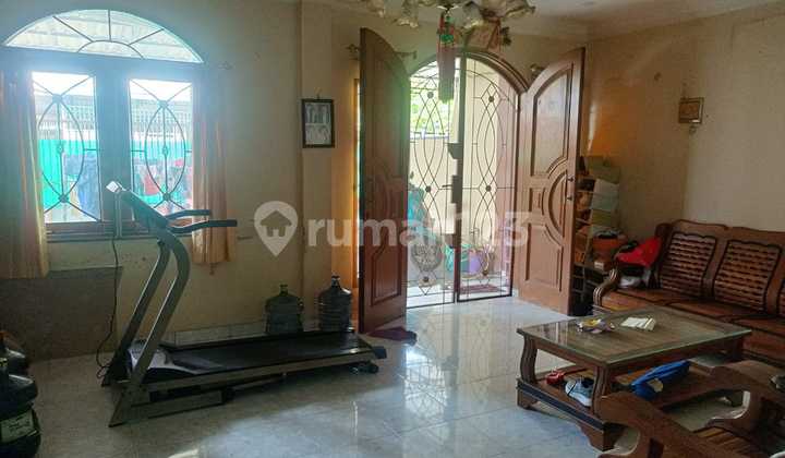 Dijual Cepat Rumah Taman Palem Lestari Jakarta Barat