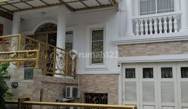 Djual Rumah Green Mansion Daan Mogot Lokasi Bagus  1