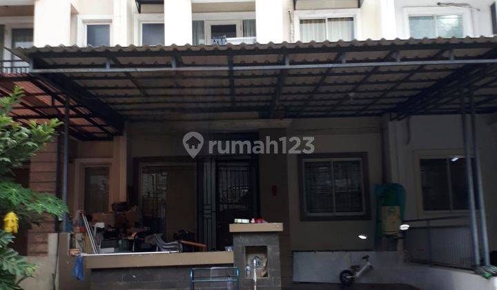 Dijual Rumah Green Mansion di Daan Mogot , Jakarta Barat 1