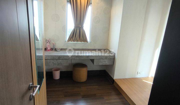 Dijual Apartemen Puri Orchard Tipe 2 BR Sudah Renov Bagus  1