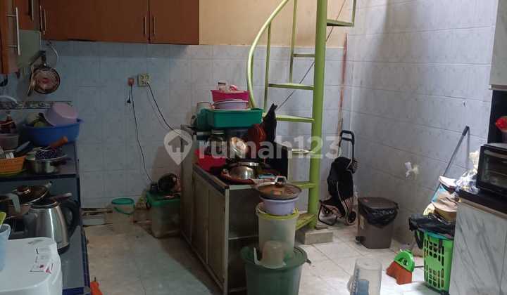 Dijual Cepat Rumah Taman Palem Lestari Jakarta Barat 2