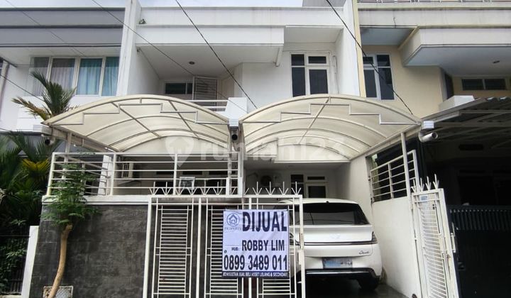 Aries Garden House Meruya Orange Garden Kembangan