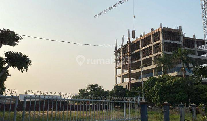 dijual cepat tanah komersil cengkareng jakarta barat daan mogot  2