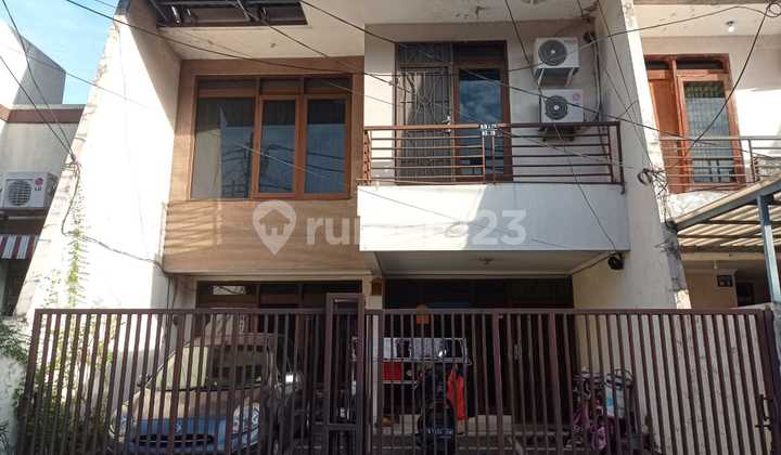 Dijual Rumah Duri Kepa Kebun Jeruk Tanjung Duren