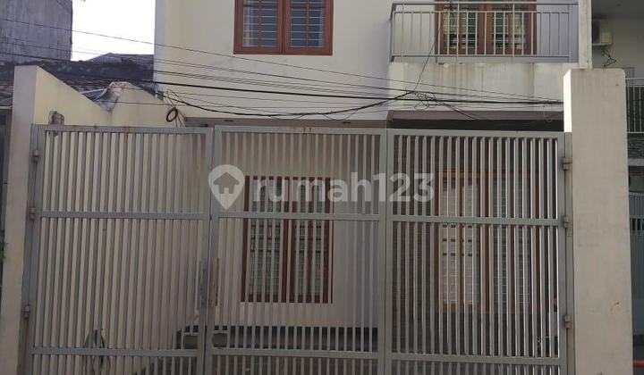 Dijual Cepat Rumah Tanjung Duren