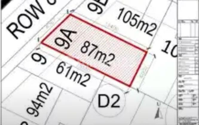 Dijual Kavling Metland Puri