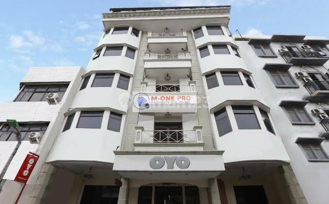 Dijual Hotel dan Kost" an di Pusat Kota Jakarta  2