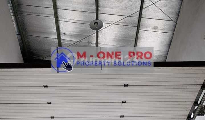 For Rent: Bizpoint Warehouse Tigaraksa Tangerang