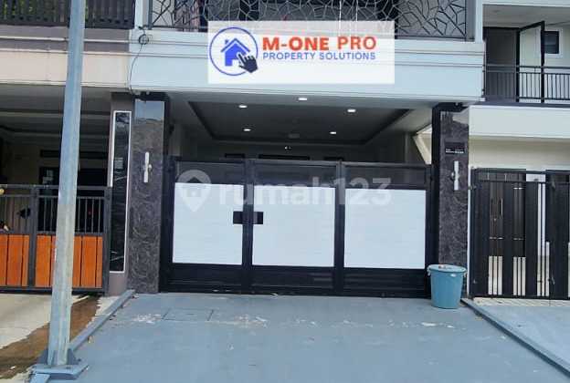 Dijual Rumah Moderen Semi Furnishd Siap Huni Di Citra Raya Tangerang 