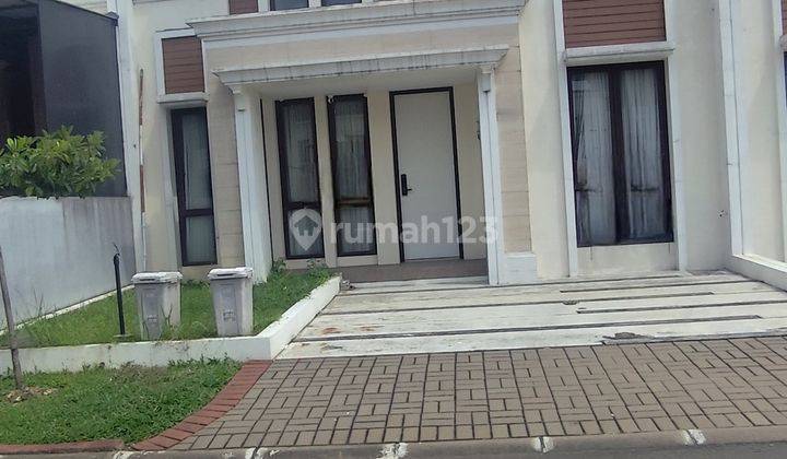 Disewakan Rumah Semi Furnishd Di Citra Raya Tangerang 1