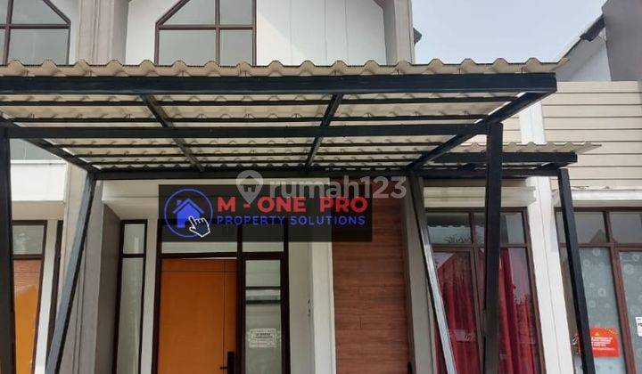 Disewakan Rumah Siap Huni Minimalis Di Citra Raya Tangerang  1