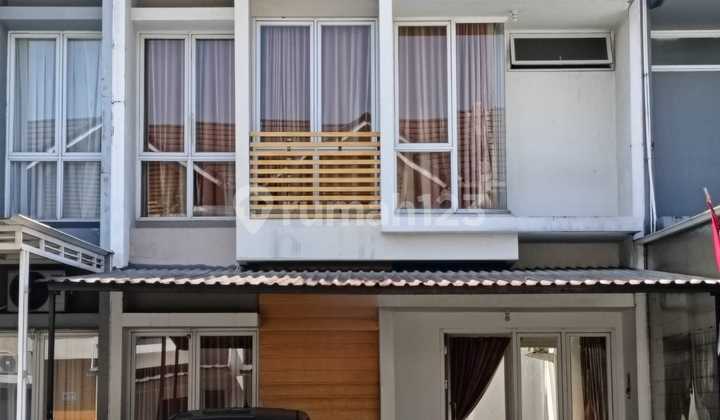 Disewakan. Rumah 2 Lt Di Citra Raya Tangerang  1