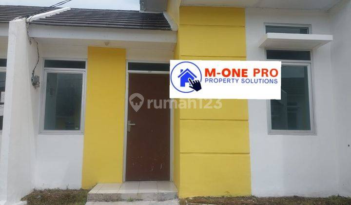 Dijual Rumah Siap Huni 1