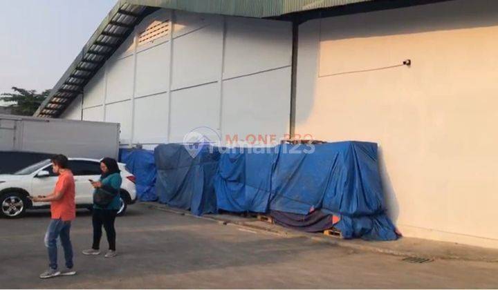 Dijual Pabrik di Bitung 130000 M² Tangerang banten  2
