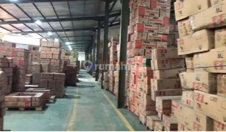 Dijual Pabrik di Bitung 130000 M² Tangerang banten  8