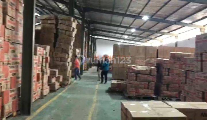 Dijual Pabrik di Bitung 130000 M² Tangerang banten  10