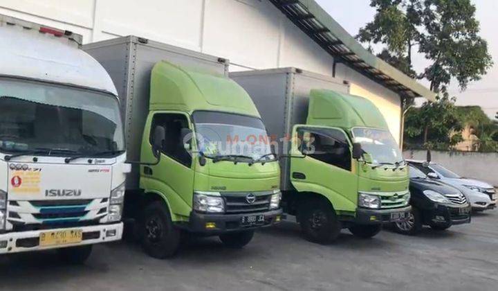 Dijual Pabrik di Bitung 130000 M² Tangerang banten  11
