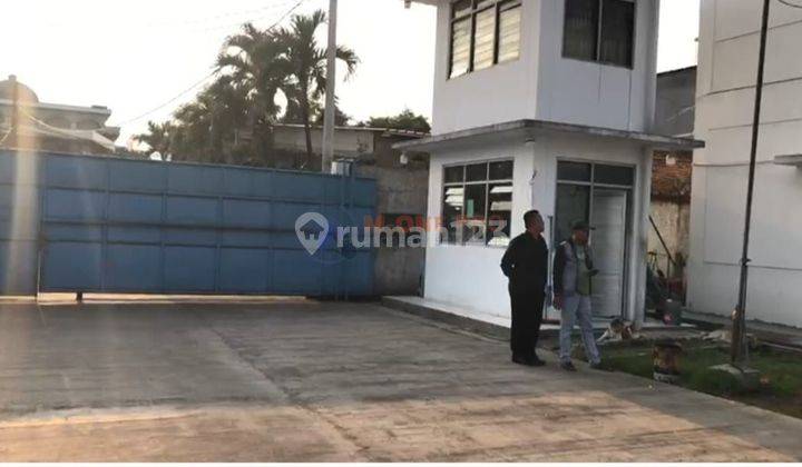 Dijual Pabrik di Bitung 130000 M² Tangerang banten  15