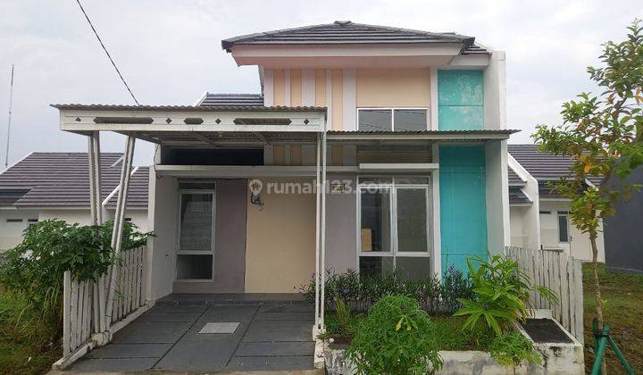 Dijual Rumah Minimalis Siap Huni Sudah Renovasi di Citra maja 1