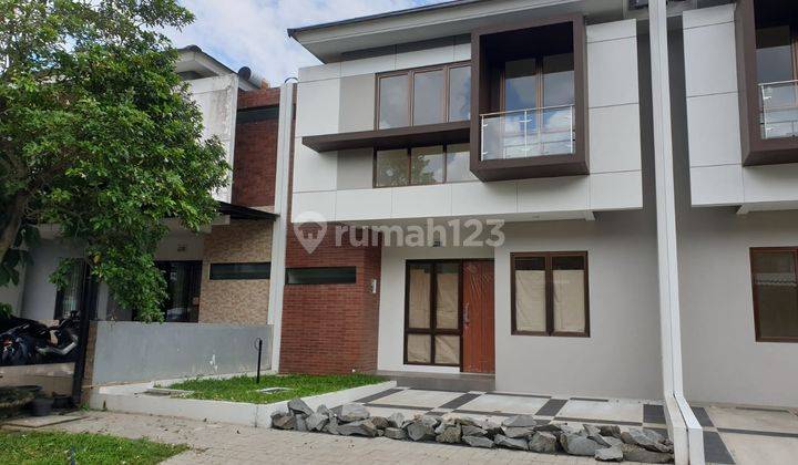 Dijual Rumah Minimalis 2 Lantai Sudah Renovasi di Citra Raya  2