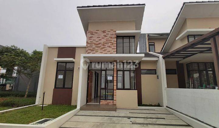 Dijual Rumah Siap Huni di Citra Raya SHM 1