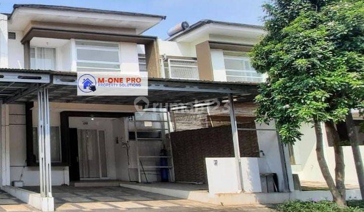 Disewa Rumah Siap Huni di Citra raya Bagus 1