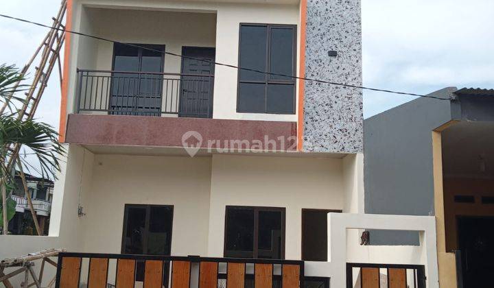 Dijual Rumah Siap Huni Sudah Renovasi di Citra Raya  1