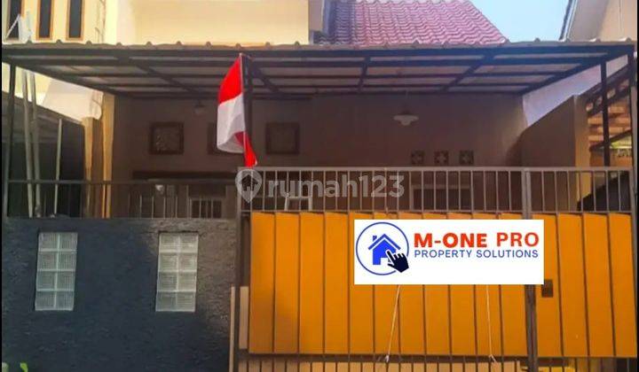 Dijual Rumah Siap Huni Sudah Renovasi di Citra raya 1