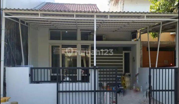 Dijual Rumah Siap Huni Sudah Renovasi Bebas Banjir di Citra raya 1