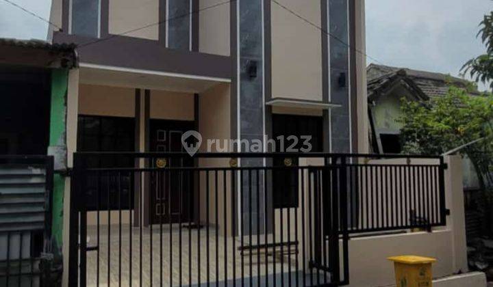 Dijual Rumah Siap Huni Bebas Banjir di Citra raya 1