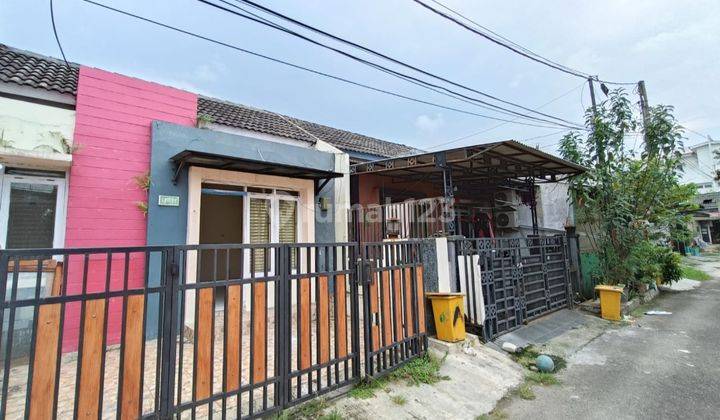 Dijual Rumah Cepat  type 72 Bebas Banjir  1